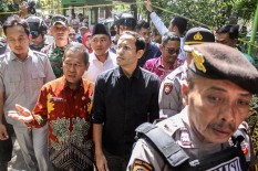 Nadiem Berkomitmen Cegah Bangunan Kelas Roboh Terulang
