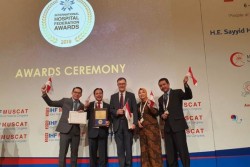 RSUD di Kabupaten Ini Dinobatkan sebagai Rumah Sakit Terbaik Dunia