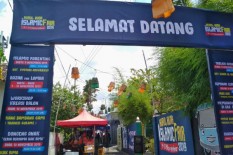 Memakmurkan Masjid dengan Islamic Fair