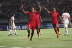 Komentar Pelatih Korut U-19 setelah Imbangi Indonesia