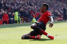 Menang 3-1 atas Brighton, MU Naik ke Posisi Tujuh