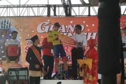 Jesse Ewart Jawara Tour de Singkarak 2019