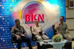 Pendaftaran CPNS Dibuka Senin Malam Pukul 11.11 WIB 