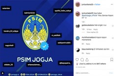 Selesaikan Tunggakan Gaji, Manajemen dan Pemain PSIM Jogja Bertemu Petang Ini 