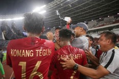 Bagus Kahfi Berharap Fakhri Husaini Dipertahankan