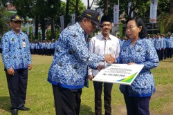 Tahun Depan, Pegawai Honorer Pemkot Jogja Tetap Menjadi Peserta BP Jamsostek