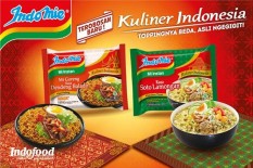 Indomie Jadi Ramen Terenak di Dunia Versi LA Times, Laju Saham ICBP Terkerek