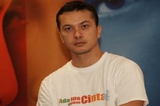Nicholas Saputra Jadi Duta Unicef untuk Kampanyekan Hak Anak