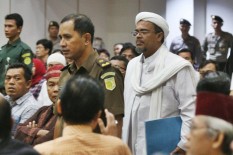 Ini Dua Kasus Rizieq Shihab yang Sudah Dihentikan Polisi
