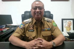 Suharsono Klaim Sudah 4 Orang yang Ingin Mendampinginya di Pilkada Bantul