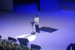 Surya Paloh Pelukan dengan Sohibul Iman, Jokowi Iri
