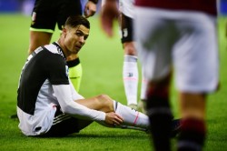 Ronaldo Nodai Keberhasilan Juventus Menggusur Inter Milan