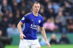 Bek Leicester Enggan Timnya Difavoritkan dalam Perburuan Gelar Juara Liga Inggris