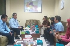 Demi Keterbukaan Informasi, Setwan DIY Siap Sinergi dengan Media Massa 