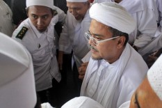 Ditjen Imigrasi Ternyata Belum Pernah Terbitkan Surat Pencekalan Habib Rizieq