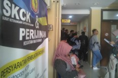 Di Polres Gunungkidul, Pemohon SKCK Melonjak 2 Kali Lipat