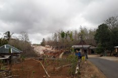 JJLS Jadi Andalan menuju Objek Wisata