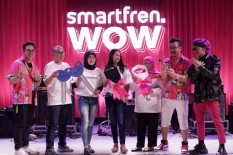 IRT Asal Malang Dapat Rumah dari Smartfren