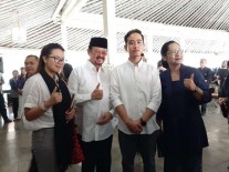 Gibran Rakabuming Tanggapi Datar Serangan Rudy