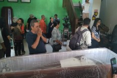 Belakangan, Djaduk Ferianto Sering Bicara soal Kematian. Firasat?