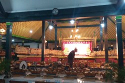 Babad Diponegoro Diceritakan ke Masyarakat lewat Wayang Kulit