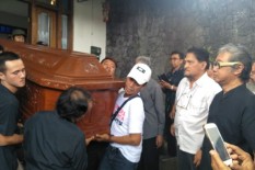 Sebelum Wafat, Djaduk Pimpin Rapat Ngayogjazz