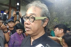 Butet Kartaredjasa: Akhirnya Djaduk Meninggal di Pangkuan Istri