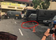 Pelaku Bom di Polrestabes Medan Menyamar Jadi Pemohon SKCK