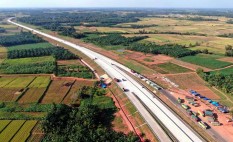 Tol Sepanjang 2.500 Kilometer Akan Dibangun hingga 2024