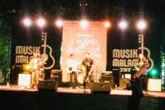 4 Grup Band Imajinasikan Wajah Kota Jogja dalam Musik Malam TBY