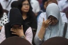 115 Ahli Waris Korban Lion Air JT 610 Belum Terima Kompensasi!