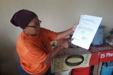 Penghuni Huntap Nglanggeran Mengaku Diusir Dinsos DIY