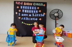 Pentingnya Stimulasi pada Bayi dan Anak Balita