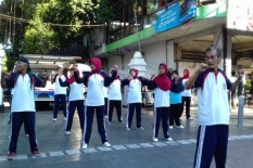 Kenalkan Taiji Quan di Selasa Wage