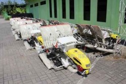  Tarik Pungli Rp25 Juta untuk Bantuan Alsintan, Mantan Kasi dan THL di Sragen Divonis 1 Tahun Penjara