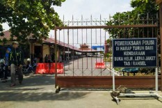 Tamu di Polres dan Polsek di Kulonprogo Harus Menulis Alasan Kedatangannya