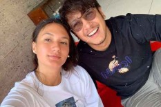 Dikabarkan Hamil karena Lebih Berisi dalam Foto, Nadine Chandrawinata Berikan Jawaban Ini