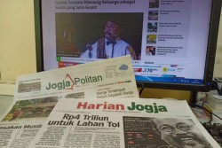 HARIAN JOGJA HARI INI: Rp4 Triliun untuk Lahan Tol
