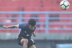 'Messi" Borneo FC Absen Saat Dijamu PSS Sleman 