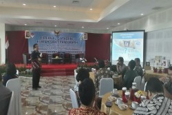 Gelar External Gathering, Panti Rapih Edukasi Masyarakat soal Bahaya Kanker Serviks