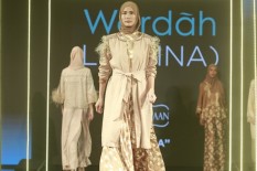 Belanja Busana Muslim Capai Rp300 Triliun per Tahun