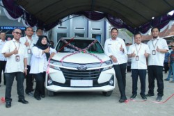 PT PLN (Persero) UIP JBT II Serahkan Bantuan Mobil Siaga