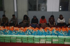 Rayakan HUT, Gereja Jetis Kenduri dan Berbagi