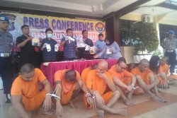  90,27 Gram Narkoba Golongan 1 Disita dari 13 Tersangka di Sleman, Terbanyak Sabu-Sabu