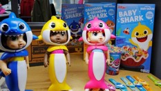 Di China, Karakter Hiu dalam Lagu 'Baby Shark' Bakal Diubah Jadi Dinosaurus