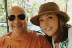 Maia Estianty Beri Kejutan Ulang Tahun untuk Sang Suami