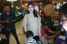 Persiapan Persalinan, Ibu Negara dan Selvi Ananda Tiba di Rumah Sakit