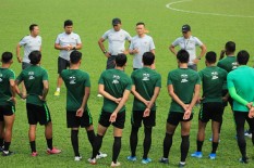 Lawan Malaysia, Yeyen Tumena Latih Timnas Indonesia 