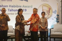 Uut Peroleh Nobelnya Indonesia Berkat Nyamuk