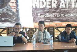 ACT DIY Respons Dampak Konflik Kemanusiaan di Gaza Palestina